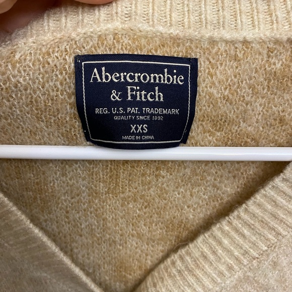 Abercrombie & fitch Leopard Print Cardigan - Picture 3 of 4